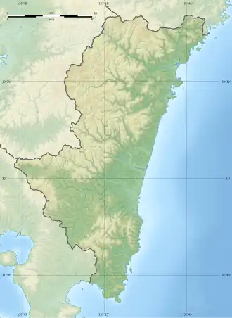 Burg Obi (Präfektur Miyazaki)