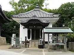 Sutra-Pavillon
