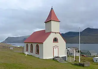 Mjóafjarðarkirkja