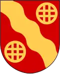 Wappen von Mjölby