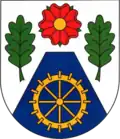 Mühlen (redendes Wappen)