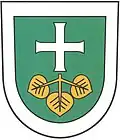 Wappen von Mladé Bříště