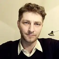 Mladen Savic, Autor