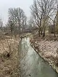 Die Mleczka in Gniewczyna Łańcucka