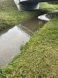 Die (westliche) Mleczka in Kańczuga