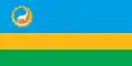 Flagge des Dorno-Gobi-Aimag