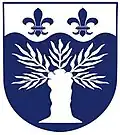 Wappen von Milotice nad Bečvou