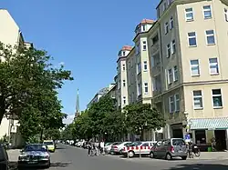 Krefelder Straße