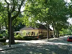 Restaurant Zollpackhof