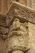 Paar, das sich umarmt