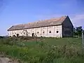 Landwirtschaftliches Gebäude (Tömördpuszta)