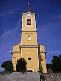 Römisch-katholische Kirche Rózsafüzér Királynője