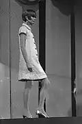 YSL-Entwurf von 1966