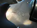 Ätzgravur des S&W500-Modell