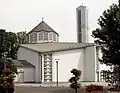 Kirche Saint-Bernard