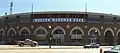 Fassade des Modern Woodmen Park (August 2008)