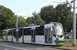 Stettin, MF 15 AC