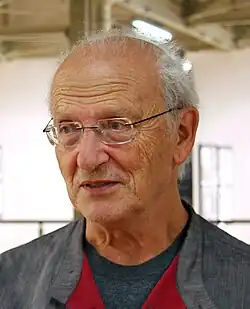 10. März: Jean „Mœbius“ Giraud (2008)