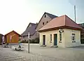 Alter Bahnhof
