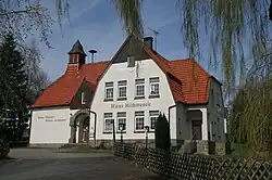 Alte Schule in Delecke (2010)
