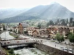 Avisio in Moena