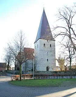 St. Vitus in Geseke-Mönninghausen