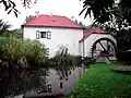 Zustand im Jahr 2005, vor der Renovierung und Umgestaltung