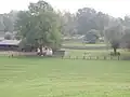Streichelzoo im Freizeitpark