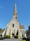 Kirche Saint-Denis