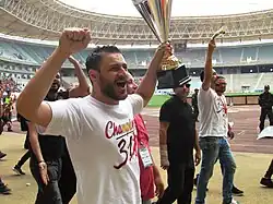 Mohamed Ali Bhar