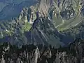 Nordwestflanke