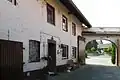 Innenhofansicht