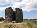 Ruine einer Mühle