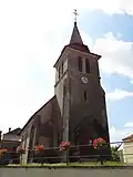 Kirche Saint-Michel