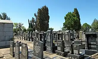 Jüdischer Friedhof