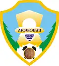 Wappen von Mojkovac