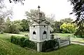 Das Mausoleum der Familie Szuster