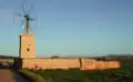 Molino de Ramell bei sa Casa Blanca (Palma)
