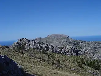 Mola de s’Esclop