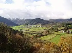 Blick auf das Eotal