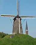 Mühle 'Prins van Oranje'