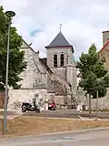 Kirche Notre-Dame