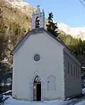 Kapelle Molines-en-Champsaur