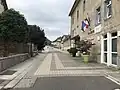 Ehemalige Mairie Molinges