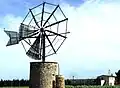 Molino de Ramell Grande Gemeindegebiet von Sa Pobla