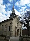 Himmelfahrts-Kirche