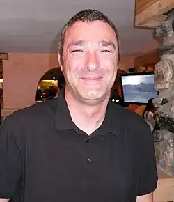 Didier Mollard, 2010