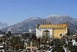 Der Friedhof