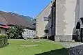 Der Kirchhof (Friedhof bis 1806)