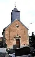 Kapelle Saint-Willibrord